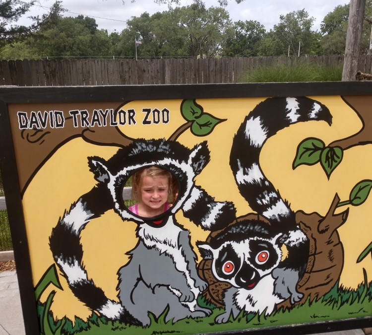 David Traylor Zoo of Emporia (Emporia,&nbspKS)